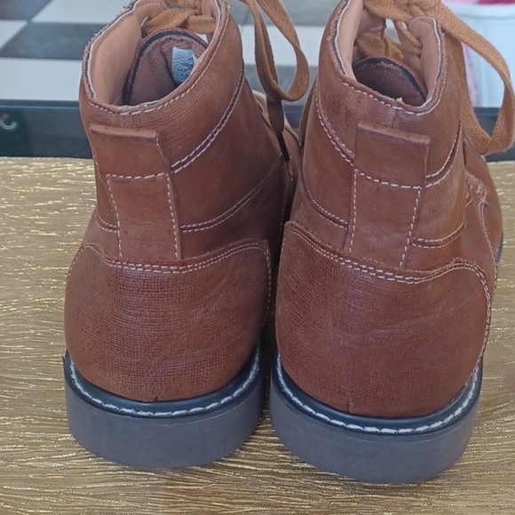 Propet Mens Ford Brown Boots, Sz 10.5M main image 6